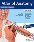 Atlas of Anatomy 3e Latin | 9781626235229, Verzenden, Nieuw