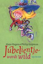 Jubelientje wordt wild 9789045102894 Hans & Monique Hagen, Verzenden, Zo goed als nieuw, Hans & Monique Hagen