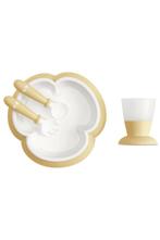 BABYBJÖRN Babyservies Pastelgeel, Huis en Inrichting, Keuken | Servies, Verzenden, Nieuw