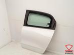 Renault Twingo 3 2014+ Portier Deur Links Achter Wit, Ophalen, Gebruikt, Links, Renault