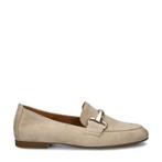 Gabor Nava mocassins & loafers voor dames in het Beige, Verzenden, Beige, Gabor, Nieuw