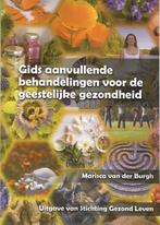 Gids aanvullende behandelingen voor de geestelijke, Boeken, Overige Boeken, Verzenden, Zo goed als nieuw, Marisca Van der Burgh