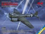 ICM-48230 JU-88A-8 PARAVANE WWII GERMAN AIRCRAFT 1/48, Verzenden, Nieuw