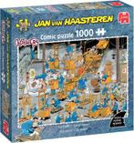 Jan van Haasteren Oldtimers - Karren maar! (1000 stukjes) |, Hobby en Vrije tijd, Denksport en Puzzels, Verzenden, Nieuw