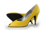 Bloom Pumps in maat 41 Geel | 10% extra korting, Pumps, Verzenden, Geel, Zo goed als nieuw