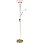 LED Vloerlamp - Trion Orsan - 31W - Warm Wit 3000K - Dimbaar, Huis en Inrichting, Lampen | Vloerlampen, Ophalen of Verzenden, Nieuw