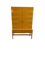 Unique set of vintage cabinets from Jitona  low model, Antiek en Kunst, Antiek | Meubels | Kasten, Ophalen