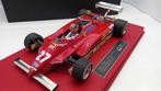GP Replicas 1:18 - Modelauto - Ferrari 126 C2 G. Villeneuve, Nieuw
