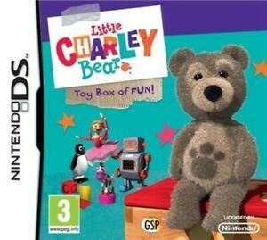 Little Charley Bear: Toy Box of Fun (DS) PEGI 3+ Various:, Spelcomputers en Games, Games | Nintendo DS, Zo goed als nieuw, Verzenden