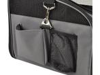 Flamingo Autostoel Ida Grijs – 44 cm L x 34 cm B x 32 cm H,, Verzenden, Zo goed als nieuw