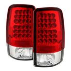 Spyder Chevy Suburban/Tahoe 1500/2500 00-06 LED Tail Lights, Ophalen of Verzenden, Nieuw