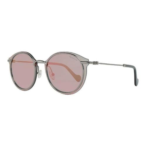 Zonnebril Uniseks Moncler ML0030-K-08Z Grijs (ø 63 mm), Sieraden, Tassen en Uiterlijk, Uiterlijk | Cosmetica en Make-up, Verzenden