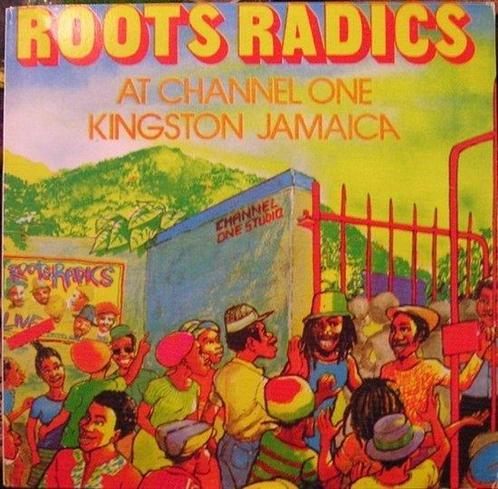 Roots Radics - At Channel One Kingston Jamaica (LP), Cd's en Dvd's, Vinyl | Overige Vinyl, Verzenden