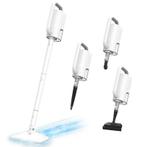 Stoomreiniger vloer - Vlekkenreiniger - Stoomapparaat - 1200, Verzenden, Zo goed als nieuw