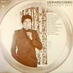 LP gebruikt - Leonard Cohen - Greatest Hits (Europe, 1975), Cd's en Dvd's, Vinyl | Pop, Verzenden, Nieuw in verpakking