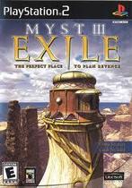 Myst III - Exile PS2 Garantie & morgen in huis!, Spelcomputers en Games, Avontuur en Actie, 1 speler, Ophalen of Verzenden, Zo goed als nieuw