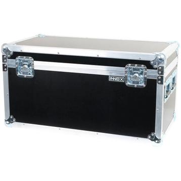 Innox FCTC080 universele flightcase M 800x400x400 mm beschikbaar voor biedingen