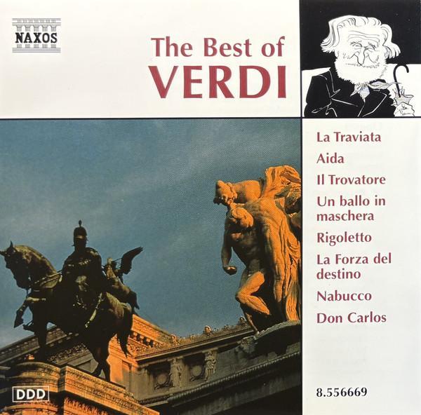 Giuseppe Verdi - The Best Of Verdi, Cd's en Dvd's, Cd's | Pop, Gebruikt, Ophalen of Verzenden