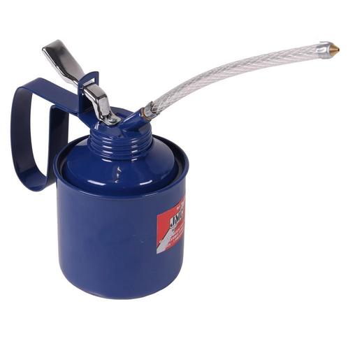 Oliekan 500cc Met Flexibele Tuit - Oliespuit - Druppelkan -, Auto diversen, Autogereedschap, Nieuw, Ophalen of Verzenden