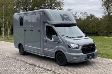 Ford Transit Krismar  Horsetruck