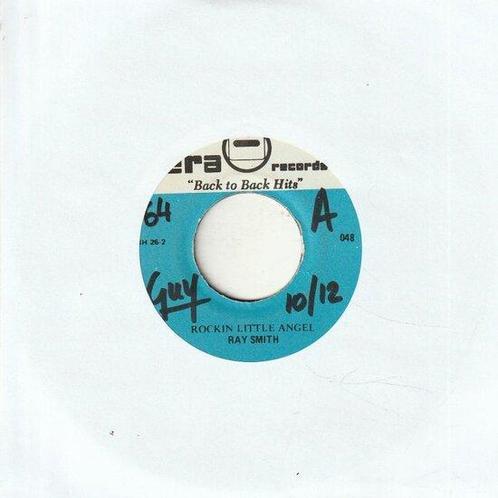 Tony Bellus / Ray Smith - Robbin Little Angel + Rockin L..., Cd's en Dvd's, Vinyl Singles, Verzenden