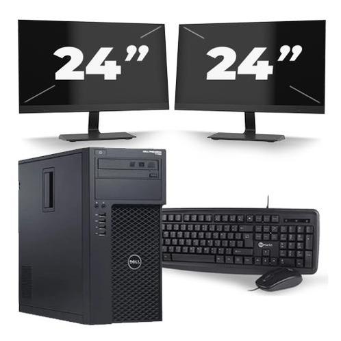 Dell Precision T1700 Micro Tower - Intel Core i7-4e Generati, Computers en Software, Desktop Pc's, Nieuw, Verzenden