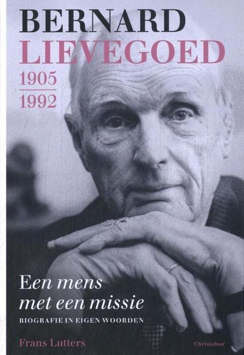 9789060389942 Bernard Lievegoed Frans Lutters, Boeken, Biografieën, Nieuw, Verzenden