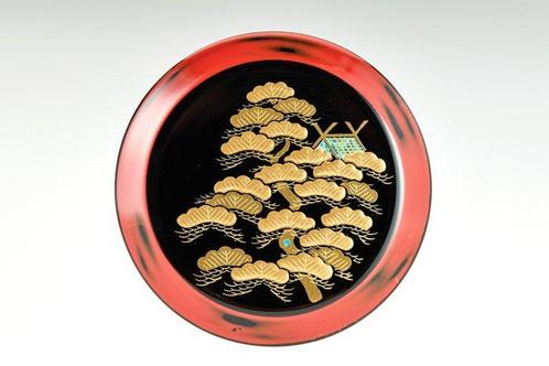 Wada Juho  - Natsume - Yamanaka lakwerk - Sumiyoshi, Antiek en Kunst, Antiek | Overige Antiek