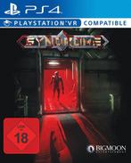 Syndrome VR-Duits (PlayStation 4) NIEUW, Spelcomputers en Games, Ophalen of Verzenden, Nieuw