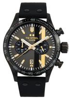 TW Steel VS122 Volante  chronograaf horloge 45 mm, Sieraden, Tassen en Uiterlijk, Horloges | Heren, Nieuw, Overige merken, Staal