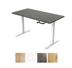 NIEUW slinger verstelbaar zit-sta bureau - 120x80 cm, Huis en Inrichting, Bureaus, Ophalen of Verzenden, Nieuw