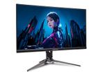 Acer - WQHD  Monitor - 27 inch, IPS, Verzenden, In hoogte verstelbaar, Nieuw