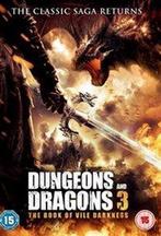 Dungeons & Dragons 3, Cd's en Dvd's, Verzenden, Nieuw in verpakking