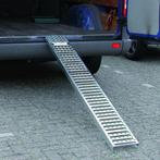 ProPlus Sterke stalen oprijplaat - 180 x 26 cm - Max. bel..., Ophalen of Verzenden, Nieuw
