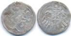 1 Drieling ( 3 Pfennig ) 1557 Braunschweig Grubenhagen:, Verzenden
