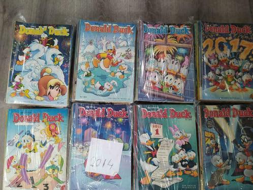 Donald Duck jaargangen vanaf eur 12,50 *STUNTPRIJS*, Boeken, Stripboeken, Gelezen, Complete serie of reeks, Ophalen of Verzenden