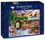 The Flower Market Puzzel (1000 stukjes) | Bluebird Puzzle -, Nieuw, Verzenden