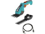 GARDENA Comfort Grasschaar, Struiksnoeischaar Accu Li-ion, Verzenden, Nieuw