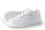 Fila Sneakers in maat 37 Wit | 10% extra korting, Verzenden, Wit, Fila, Sneakers of Gympen