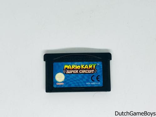 Gameboy Advance / GBA - Mario Kart - Super Circuit - EUR, Spelcomputers en Games, Games | Nintendo Game Boy, Gebruikt, Verzenden