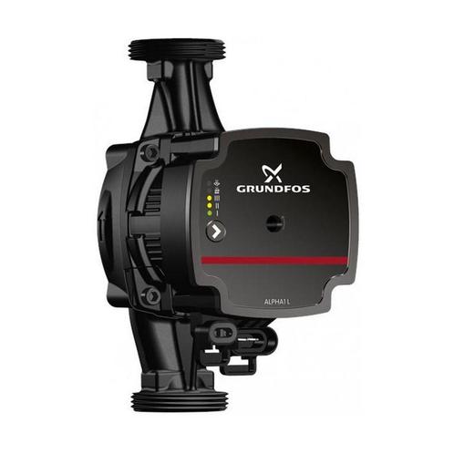 GRUNDFOS POMP ALPHA1L 25-40-180 NIEUW 99160579, Doe-het-zelf en Verbouw, Verwarming en Radiatoren, Nieuw, Ophalen of Verzenden