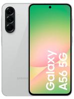 SAMSUNG GALAXY A56 5G LICHTGRIJS 128GB NIEUW, Telecommunicatie, Mobiele telefoons | Samsung, Nieuw, Ophalen of Verzenden, Zonder simlock