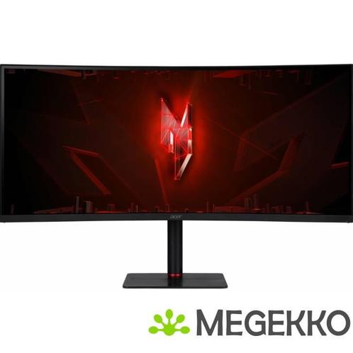 Acer Nitro XV5 XV345CURV 34  Ultra Wide Quad HD 165Hz VA, Computers en Software, Monitoren, Nieuw, Verzenden