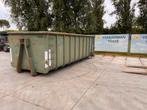 Dikke 20 kuub container afzet bak VDL haak NCH Translift WAF