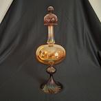 Kelk - Glas, 40 cm, Antiek en Kunst, Antiek | Glas en Kristal