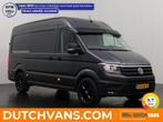 Volkswagen Crafter 2.0TDI Bestelbus 2021 L3 H3 Diesel, Auto's, Bestelauto's, Euro 6, Volkswagen, Nieuw, Dealer onderhouden