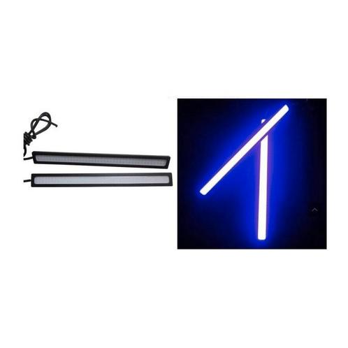 17CM LED - DRL - Violet - 12 volt, Auto diversen, Tuning en Styling, Ophalen of Verzenden