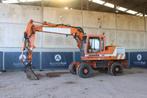 Veiling: Wielgraafmachine Liebherr A316 Diesel 112pk 1998, Ophalen, Graafmachine