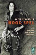 Hoog spel / Sirene pockets / 125 9789058310965 K. Staartjes, Boeken, Verzenden, Gelezen, K. Staartjes