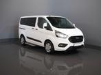 Ford Transit Custom Tourneo 2.0 TDCI €31.997,- incl. BTW/BPM, Stof, Gebruikt, Wit, Ford